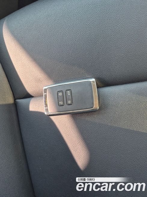 Renault-KoreaSamsung SM6 2017