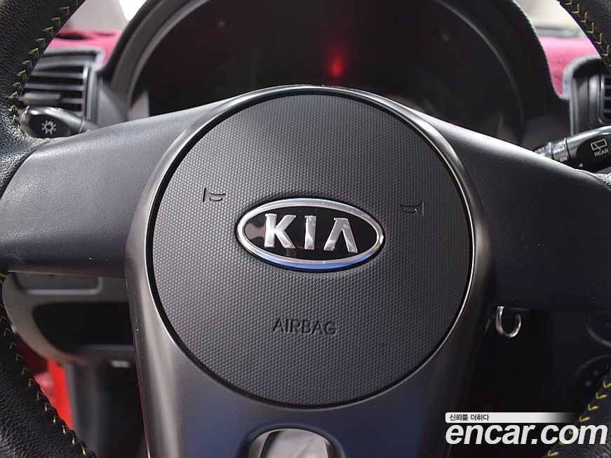 Kia morning 2010