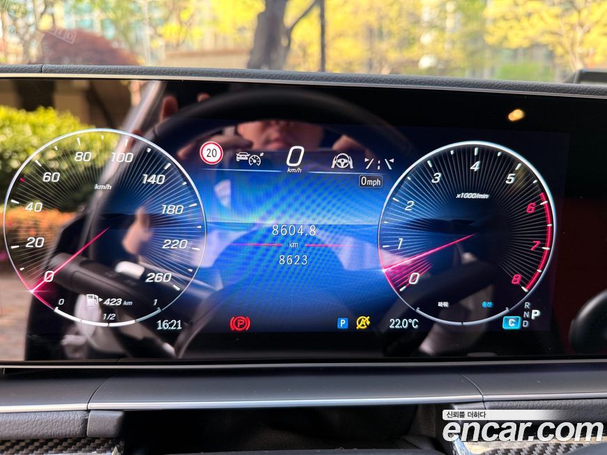 Mercedes-Benz GLE-Class 2025