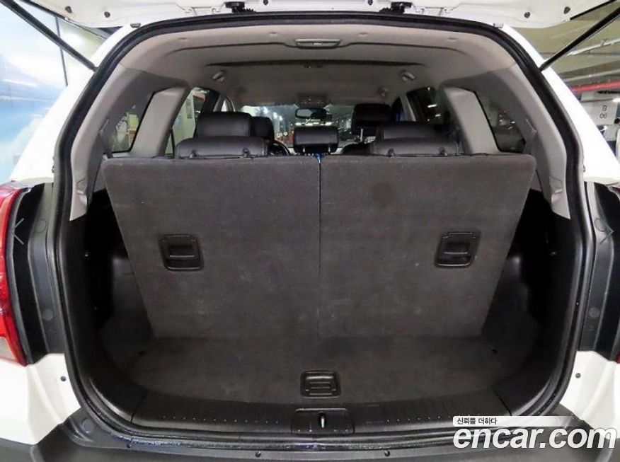 ChevroletGMDaewoo Captiva 2016