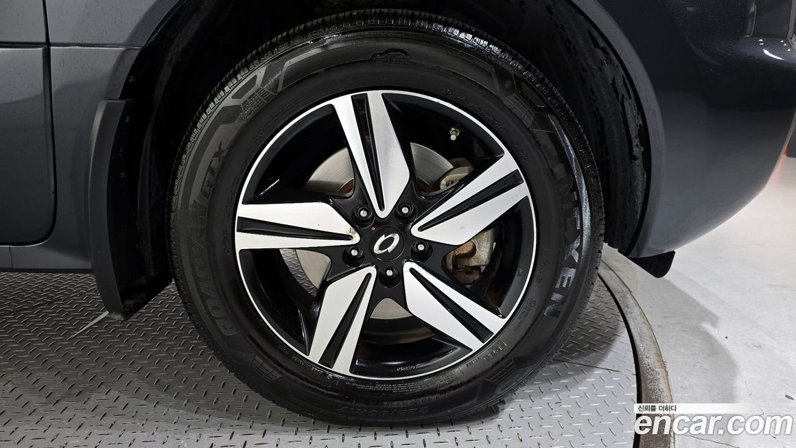 Renault-KoreaSamsung QM5  2015