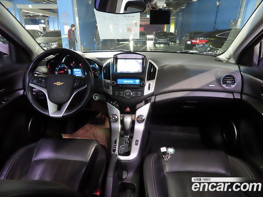ChevroletGMDaewoo Cruze 2014