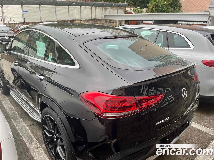 Mercedes-Benz GLE-Class 2020