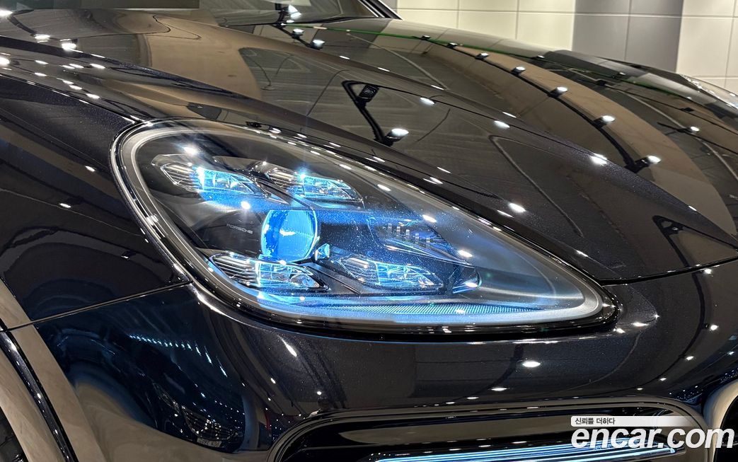 Porsche Cayenne 2020