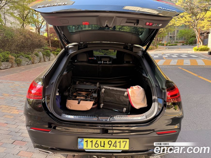 Mercedes-Benz GLE-Class 2025