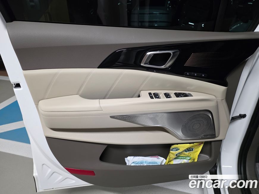 Kia Canival 2025