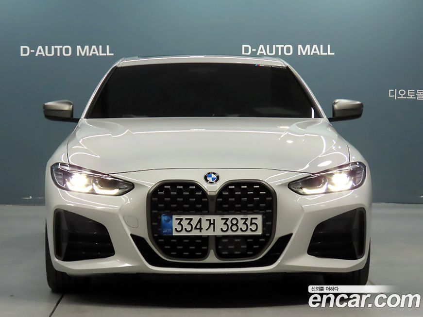 BMW 4-Series 2022