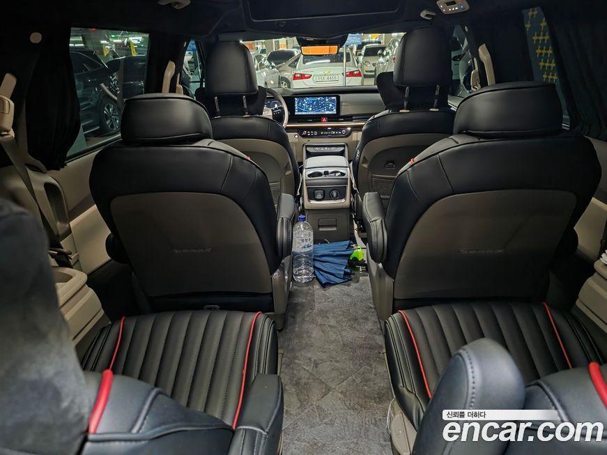 Kia Canival 2025