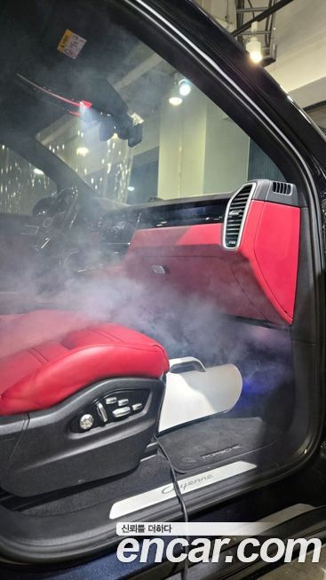 Porsche Cayenne 2020