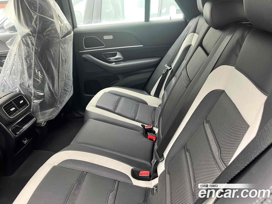 Mercedes-Benz GLE-Class 2020