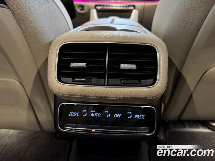 Mercedes-Benz GLS-Class 2022