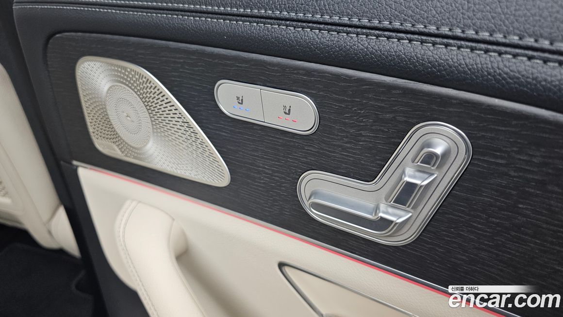 Mercedes-Benz GLS-Class 2022