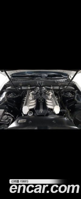 Rolls-Royce Phantom 2004