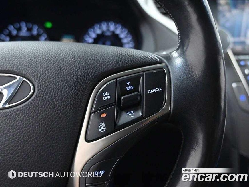 Hyundai Grandeur 2011