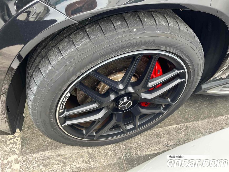 Mercedes-Benz GLE-Class 2020