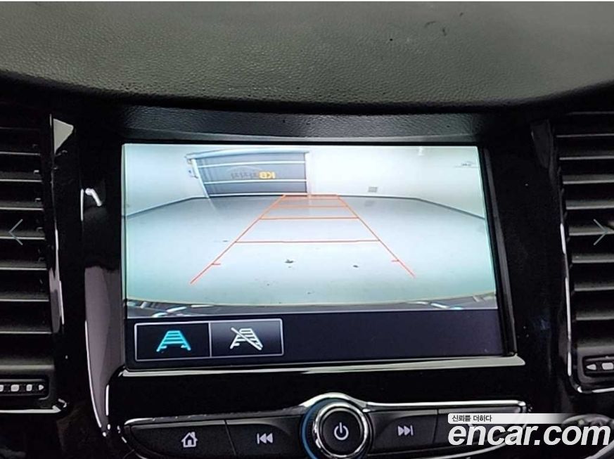 ChevroletGMDaewoo Trax 2018