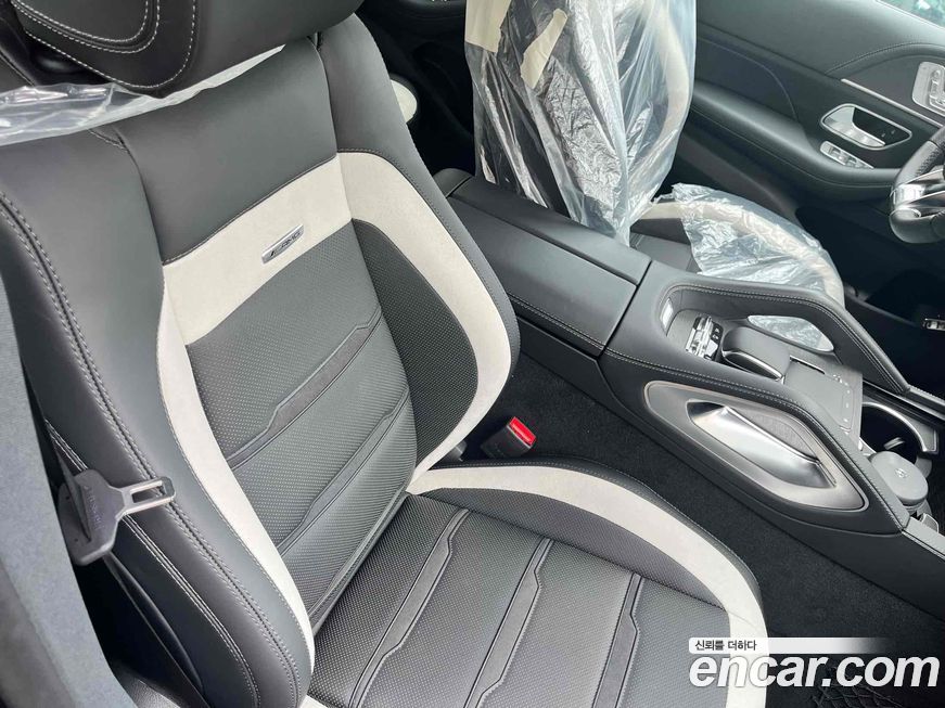 Mercedes-Benz GLE-Class 2020