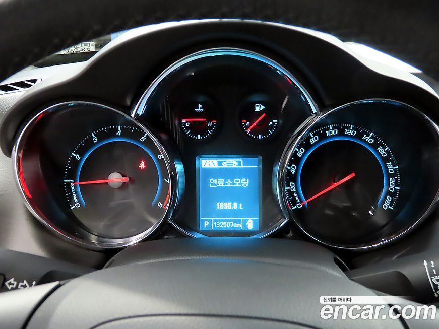 ChevroletGMDaewoo Cruze 2014