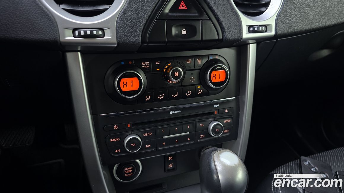 Renault-KoreaSamsung QM5  2015