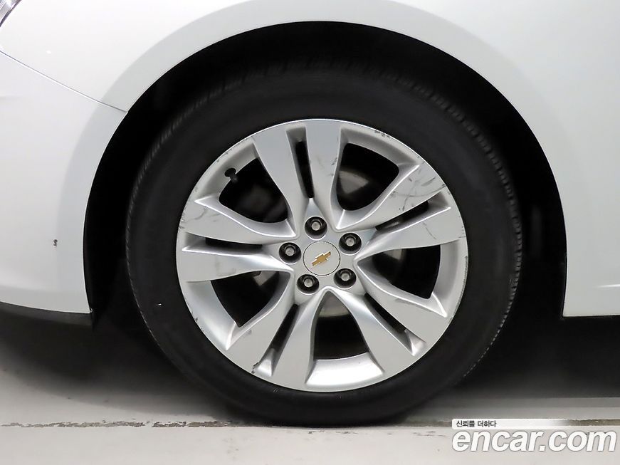 ChevroletGMDaewoo Cruze 2014