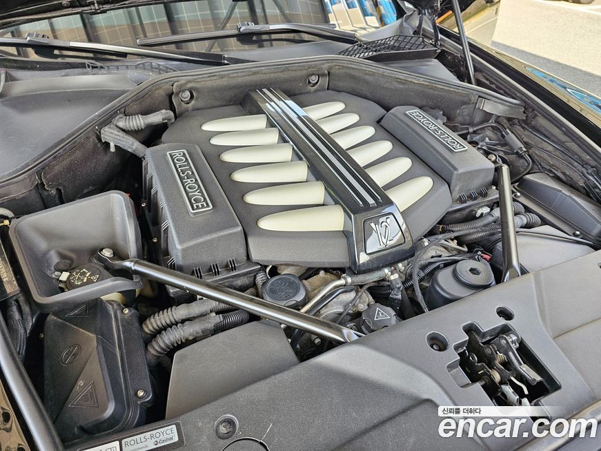 Rolls-Royce Ghost 2013