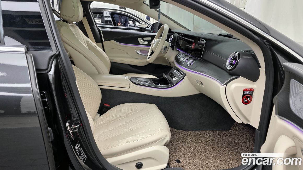 Mercedes-Benz CLS-Class 2022