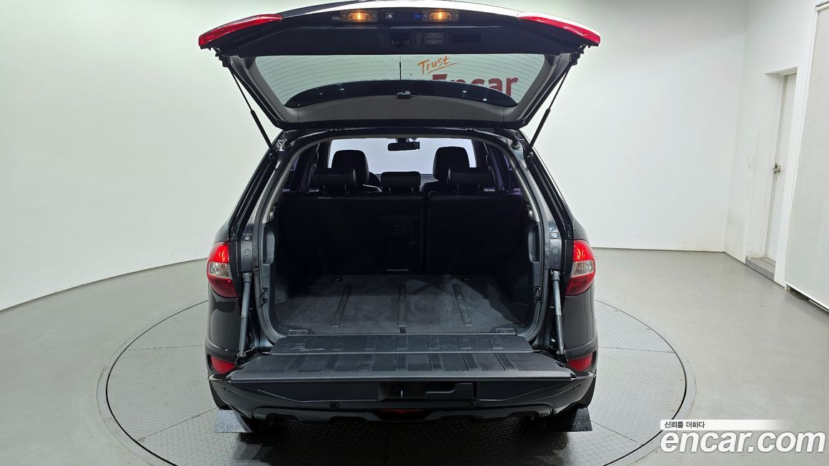 Renault-KoreaSamsung QM5  2015