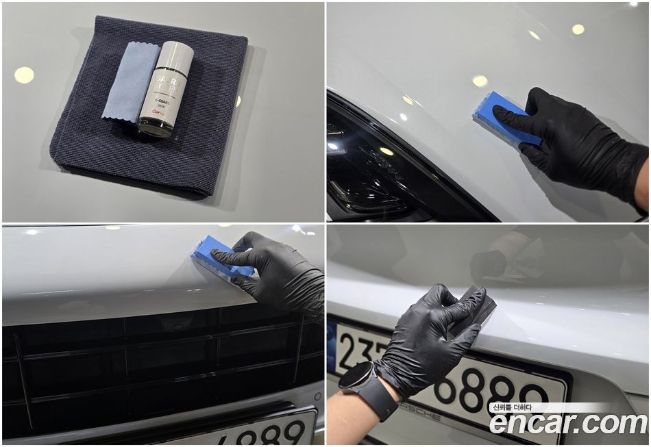 Porsche Cayenne 2021