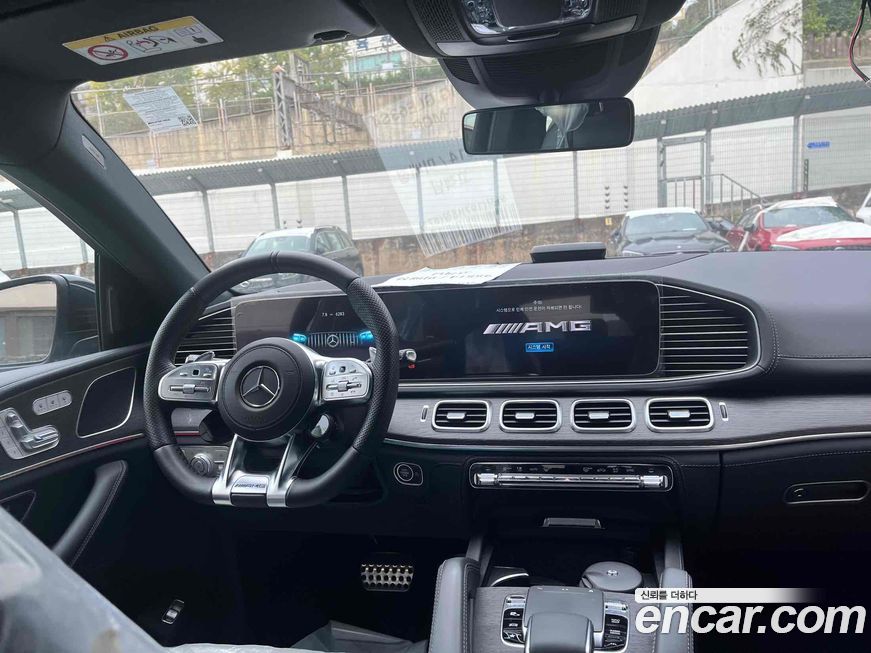 Mercedes-Benz GLE-Class 2020