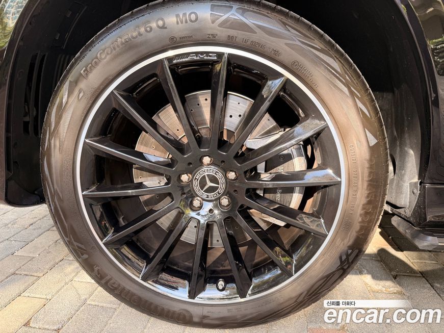 Mercedes-Benz GLE-Class 2025