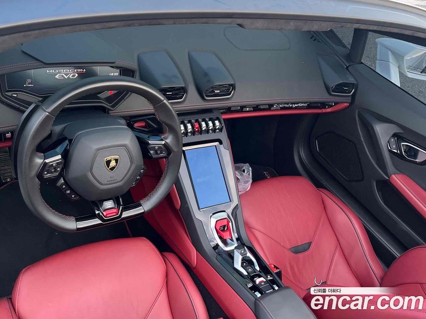 Lamborghini Huracan 2020