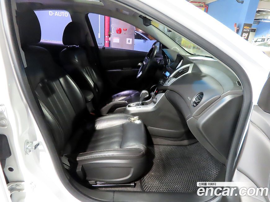 ChevroletGMDaewoo Cruze 2014