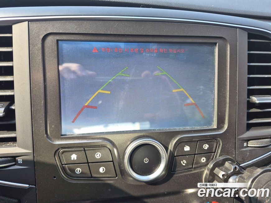 Renault-KoreaSamsung SM6 2017