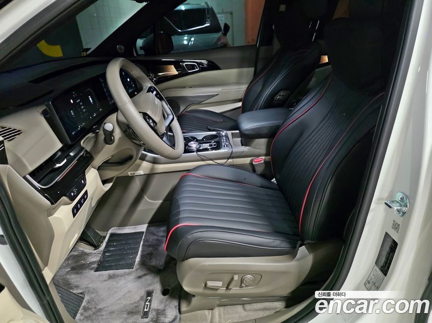 Kia Canival 2025