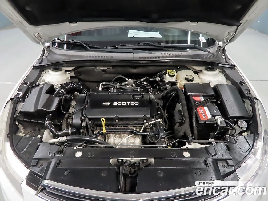 ChevroletGMDaewoo Cruze 2014