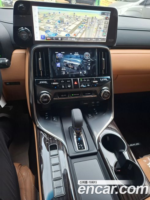 Lexus LX 2026
