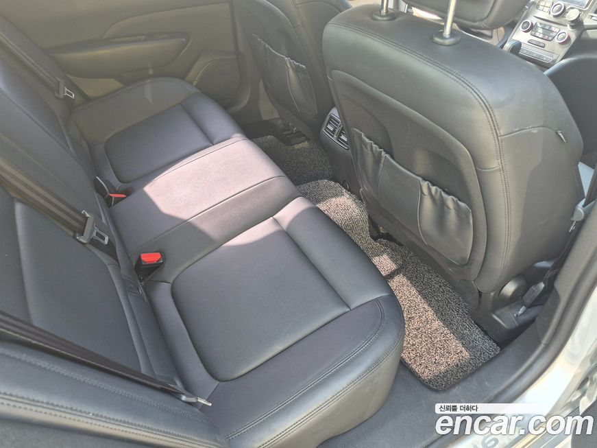 Renault-KoreaSamsung SM6 2017