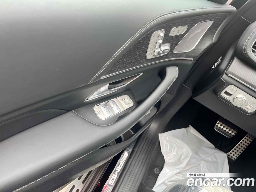 Mercedes-Benz GLE-Class 2020