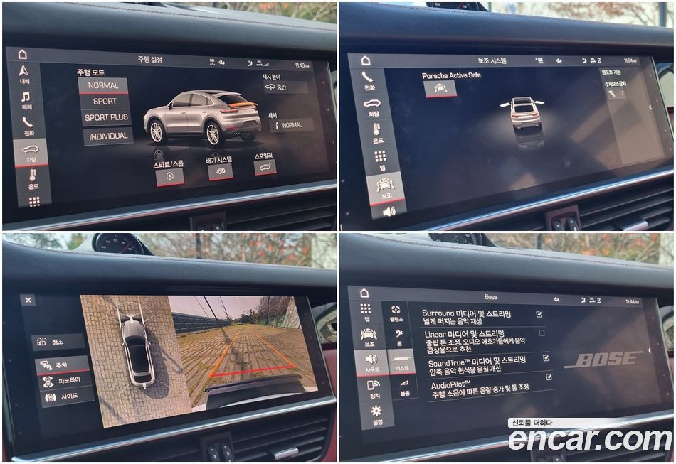 Porsche Cayenne 2021