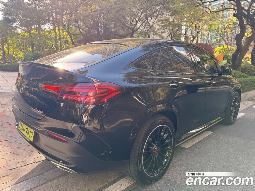 Mercedes-Benz GLE-Class 2025