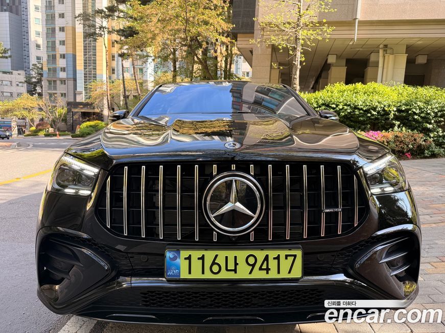 Mercedes-Benz GLE-Class 2025