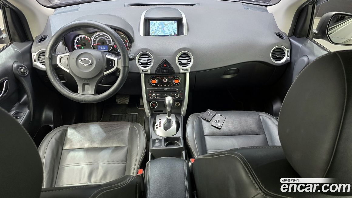 Renault-KoreaSamsung QM5  2015