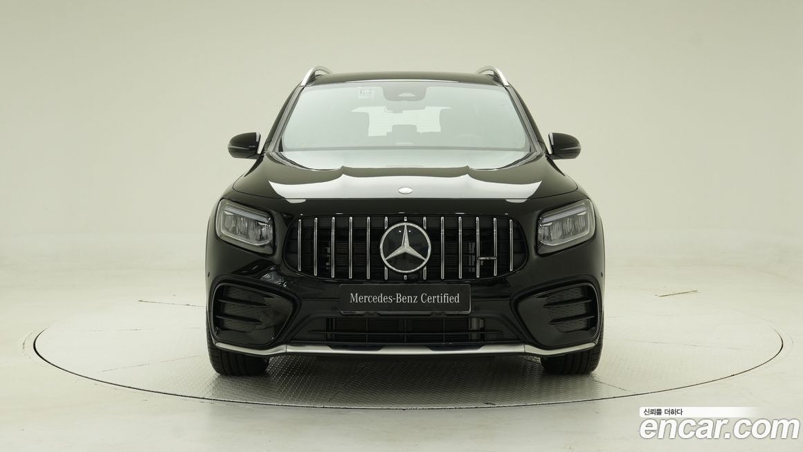Mercedes-Benz GLB-Class 2025