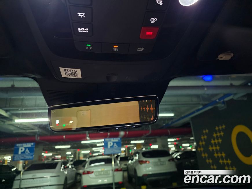 Kia Canival 2025