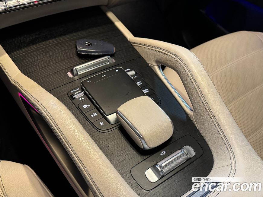 Mercedes-Benz GLS-Class 2022