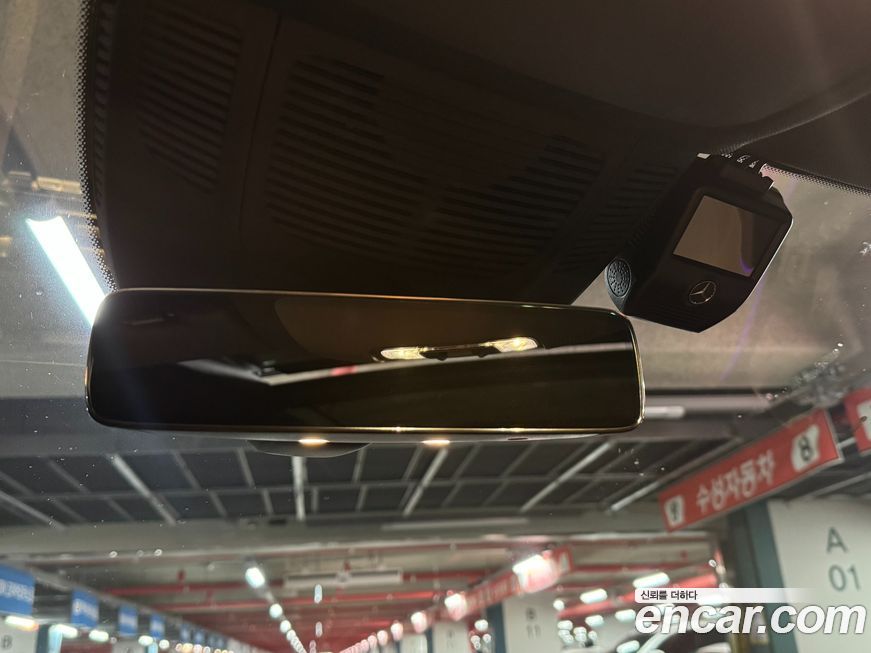 Mercedes-Benz GLS-Class 2022