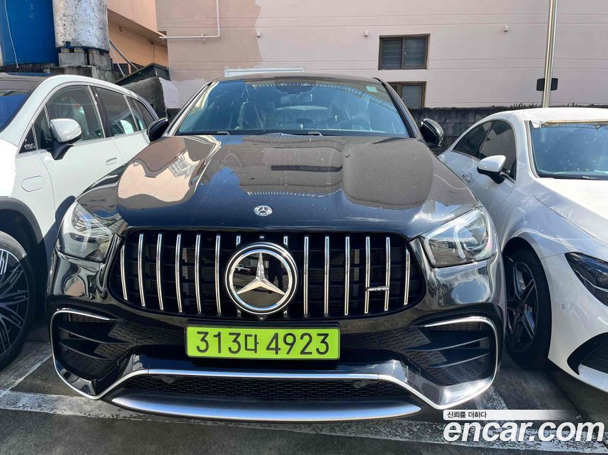 Mercedes-Benz GLE-Class 2020