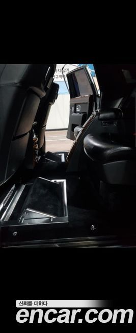 Rolls-Royce Phantom 2004