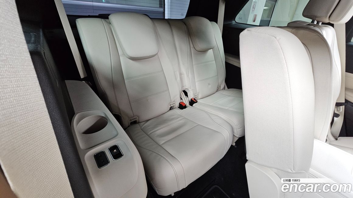 Mercedes-Benz GLS-Class 2022