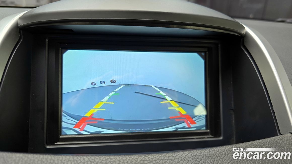 Renault-KoreaSamsung QM5  2015